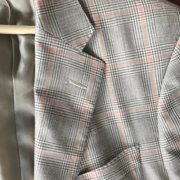Hickey freeman sportcoat 40R dual vent